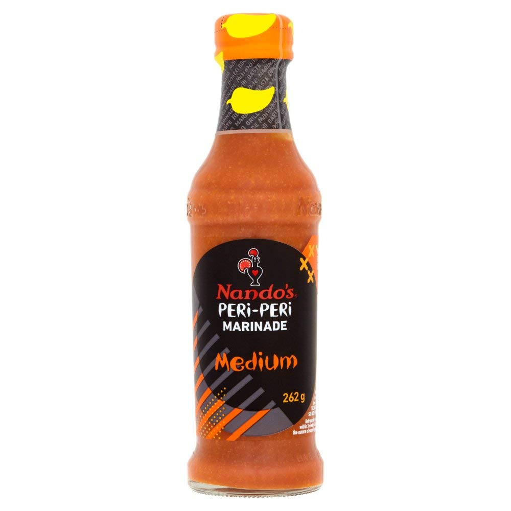 Nandos Marinade Medium 262 g x 6