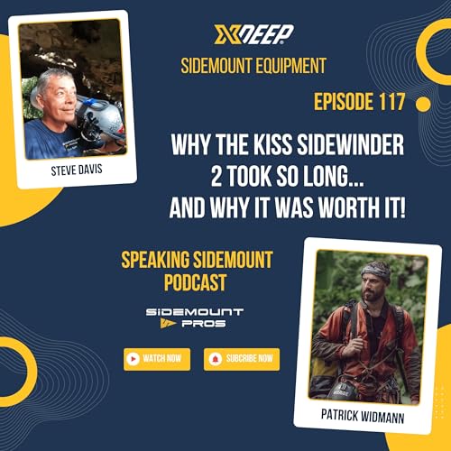 Why The KISS Sidewinder 2 Took So Long and Why It Was Worth It!