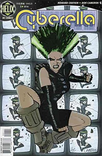 Cyberella #3 Doc
