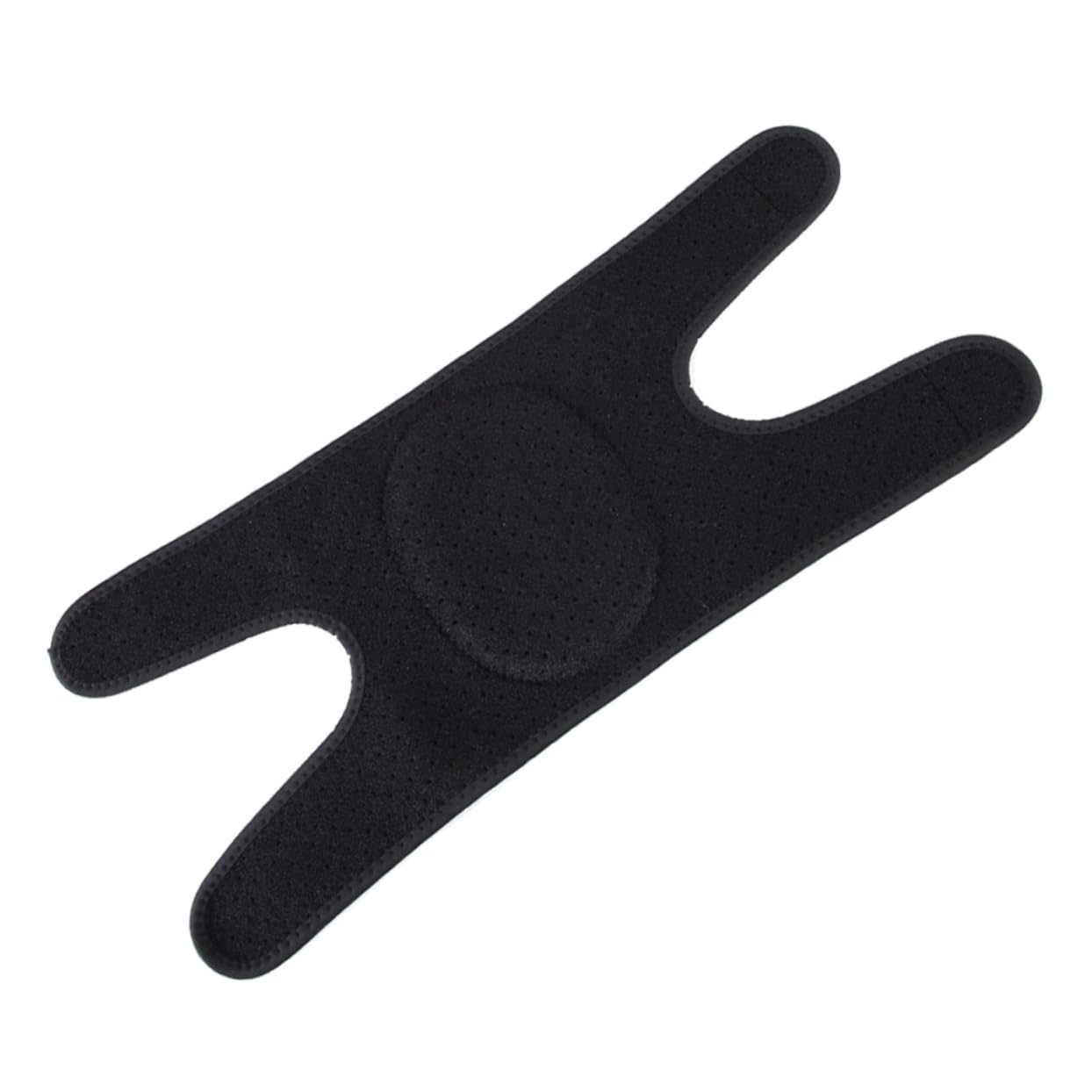 Milisten 1 Pair Sports Kneecap Winter Warm Knee Pad Outdoor Activities Running Basketball Football Lightweight Breathable