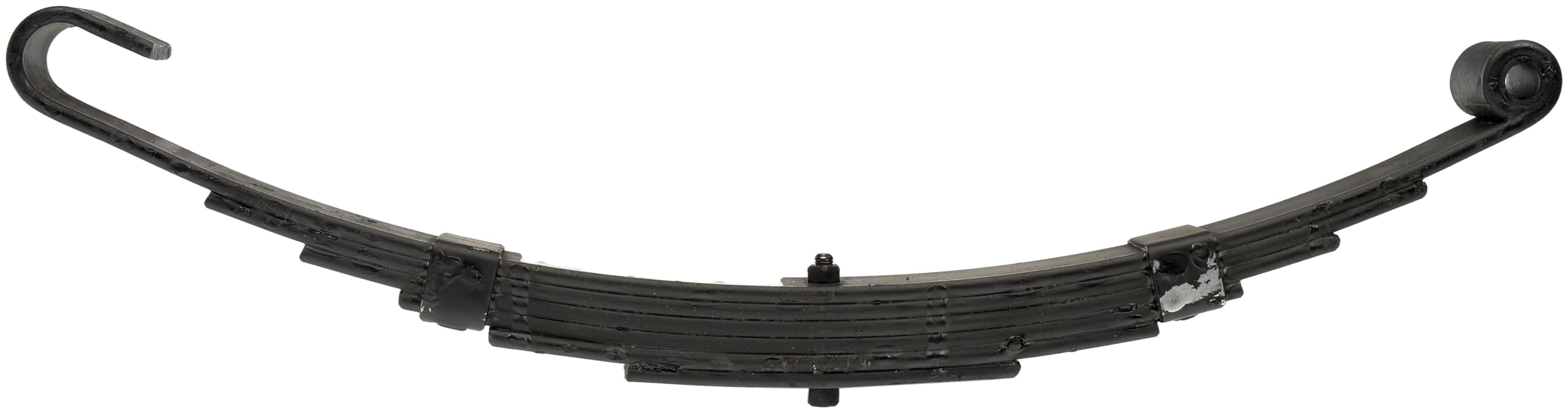 Dorman Utility Trailer Leaf Spring - 1 3/4" Width, 21 3/4" Length, 1750lb Capacity