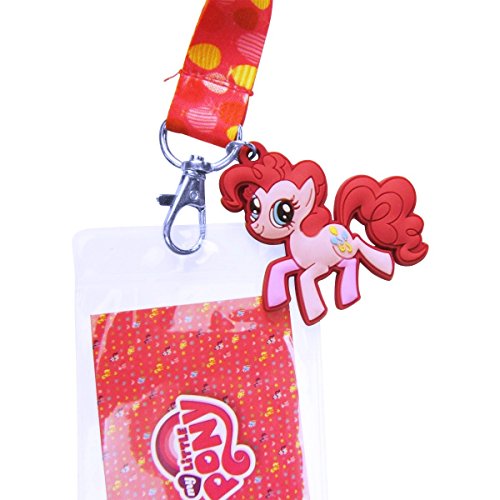My Little Pony Lanyard & Keychain Pinkie Pie