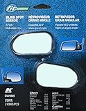 K Source Fit System 1991-2007 Silverado, Sierra, Escalade Custom Spot Mirror (2pcs)