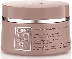 Máscara Amend Luxe Creations Blonde Care 250g