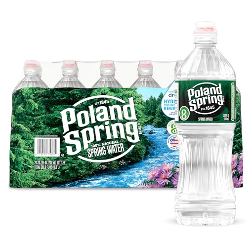 Poland Spring Maine Spring Water