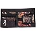 Browning Arms Company Buckmark Logo Infinity Car Truck SUV Visor Organizer
