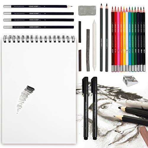 Sketch Studio Kit Plus Cat para dibujo artístico 3
