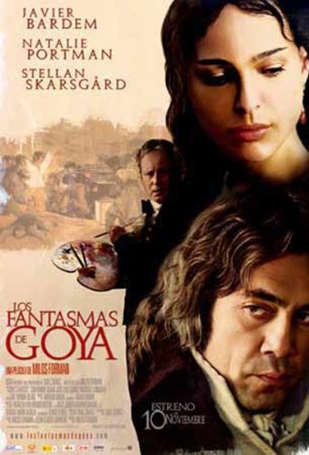 Los Fantasmas De Goya [Import espagnol] [DVD]