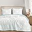 1 - Pattern # Light Blue