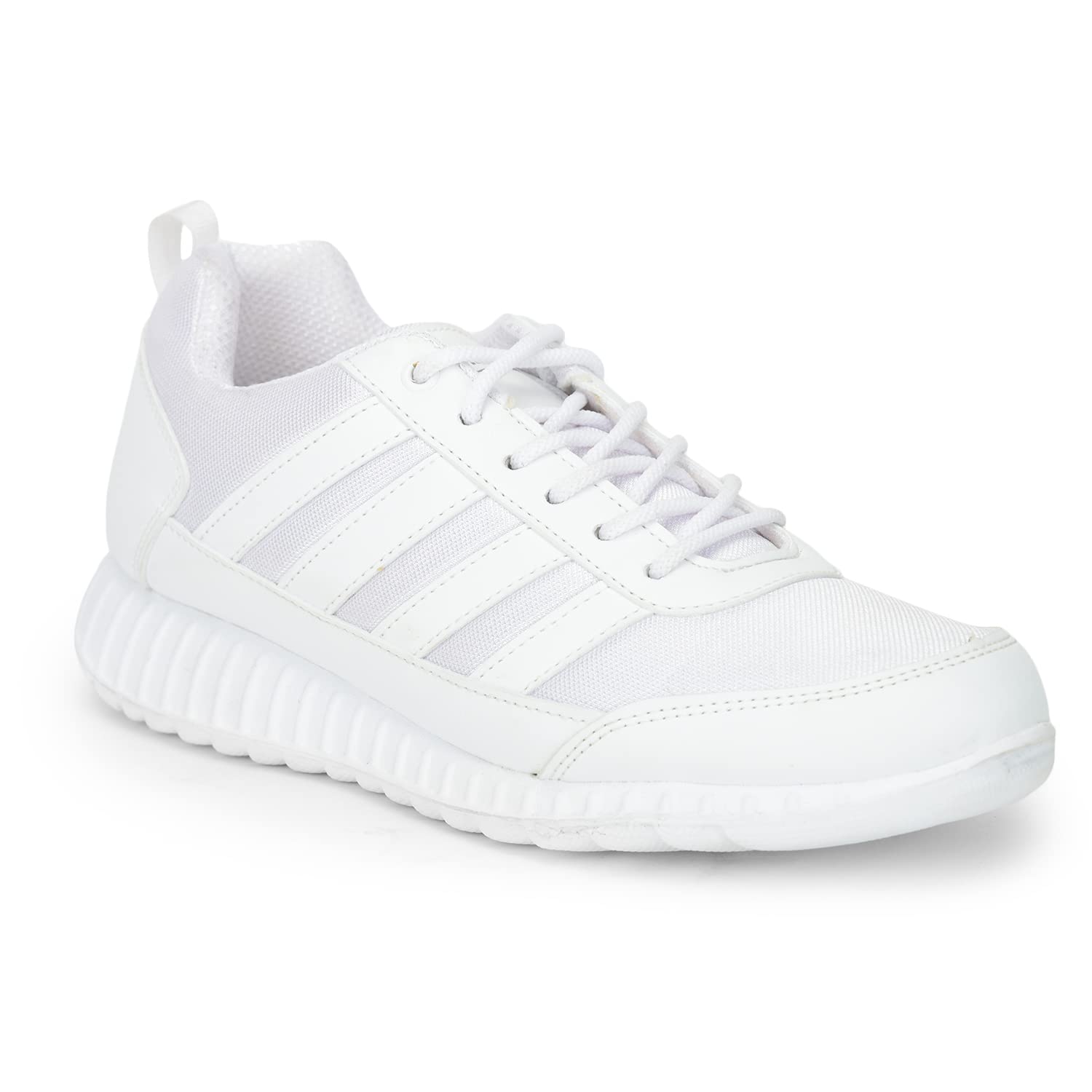 Liberty 9906-90SL Kids School Lacing Shoes White (11 UK) (B0BYVXGRB6) Amazon Price History, Amazon Price Tracker