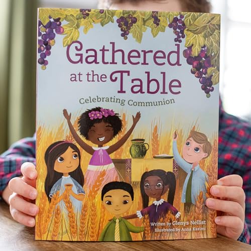 Gathered at the Table: Celebrating Communion - Image 23