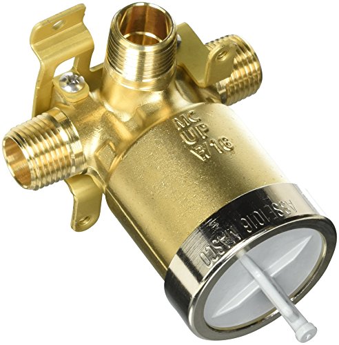 Brizo R60000-UNBXHF Delta Tub and Shower Faucets and Accessories