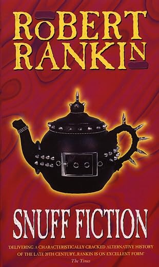 Buy Snuff Fiction — BookShops.in