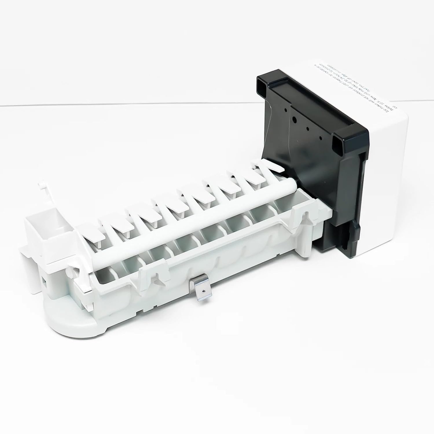 W10190965 Ice Maker Replacement Compatible with Whirlpool Refrigerators WPW10190965 Icemaker 626633 626661 626662 W10122506 W10122507 W10122510 W10190965 W10190966 W10190969 W10270037