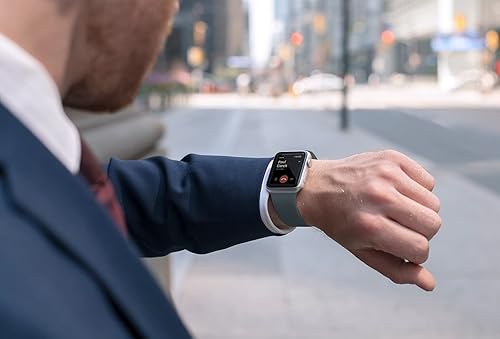 Miniatura 4 de Strawberry Apple Pie - Correa de silicona elástica para Apple Watch, compatible con Correa Apple Watch de 42 mm, 44 mm. 40 mm, 38 mm  1.65, 1.73,