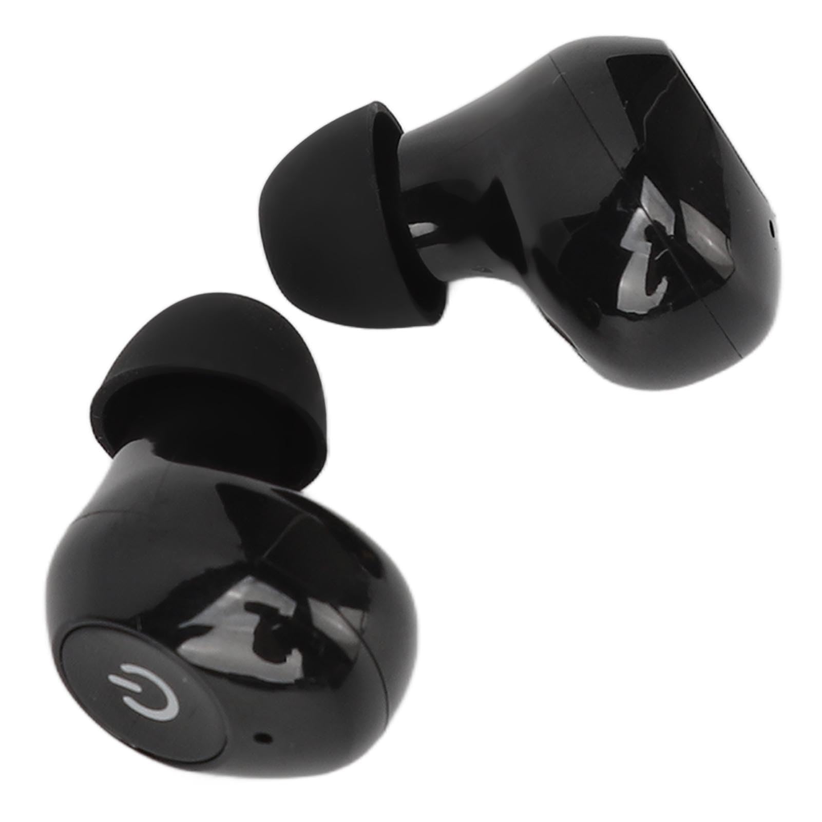 Amplificatore del Suono, Apparecchio Acustico Professionale Portatile, Ergonomico, Sicuro, Regolabile per l'uso Quotidiano