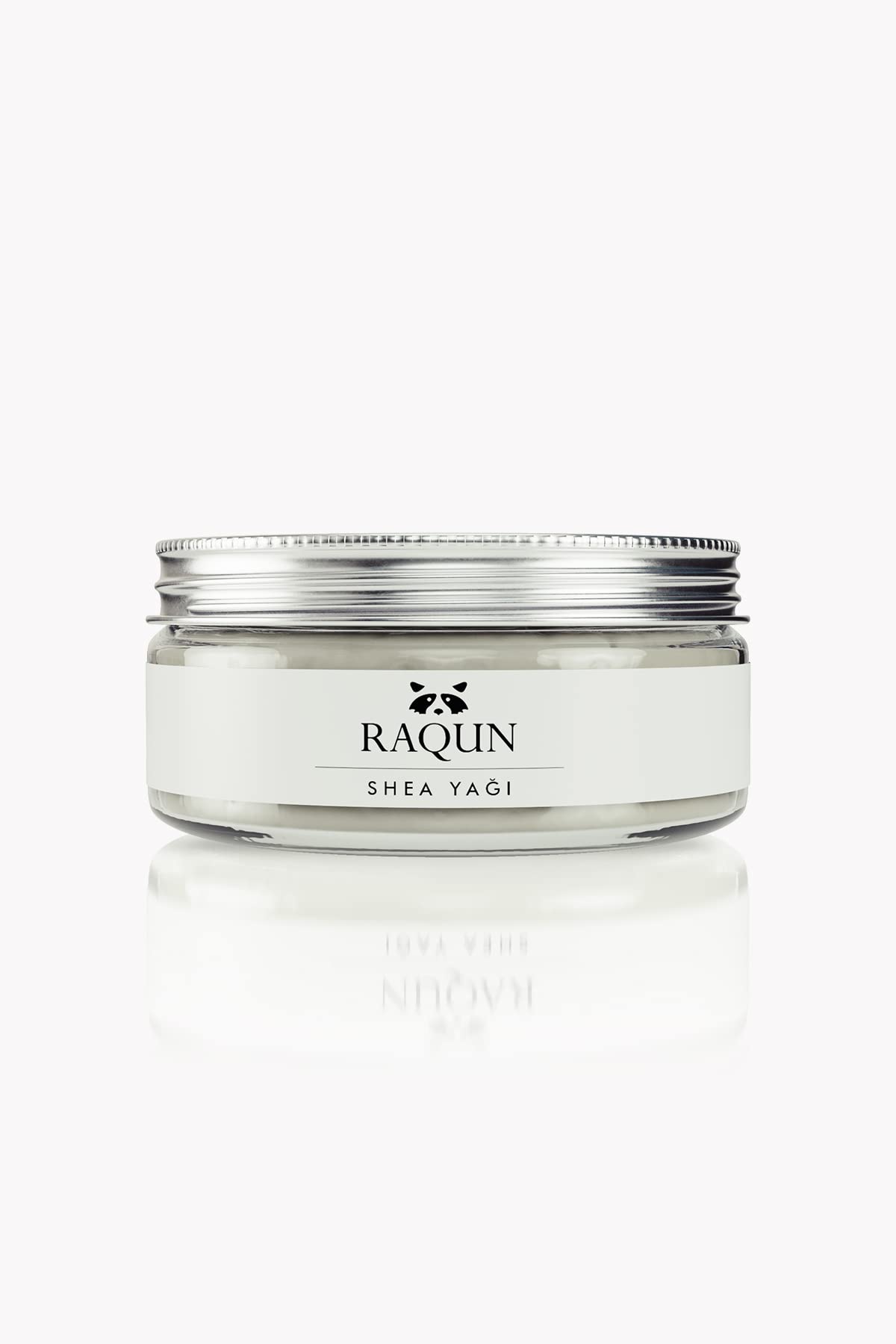 RAQUN Soğuk Sıkım Shea Yağı 50 ml %100 Saf ve Doğal