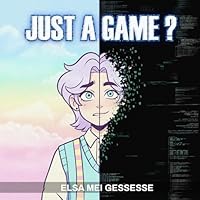 JUST A GAME? 1970630205 Book Cover