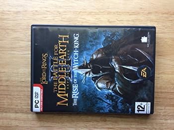 The Lord of the Rings, The Battle for Middle Earth II: Rise of the Witch King Expansion Pack
