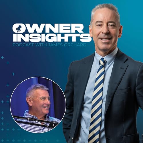 Episode 12: How Steven Bosley built a business shaped by travel and curiosity