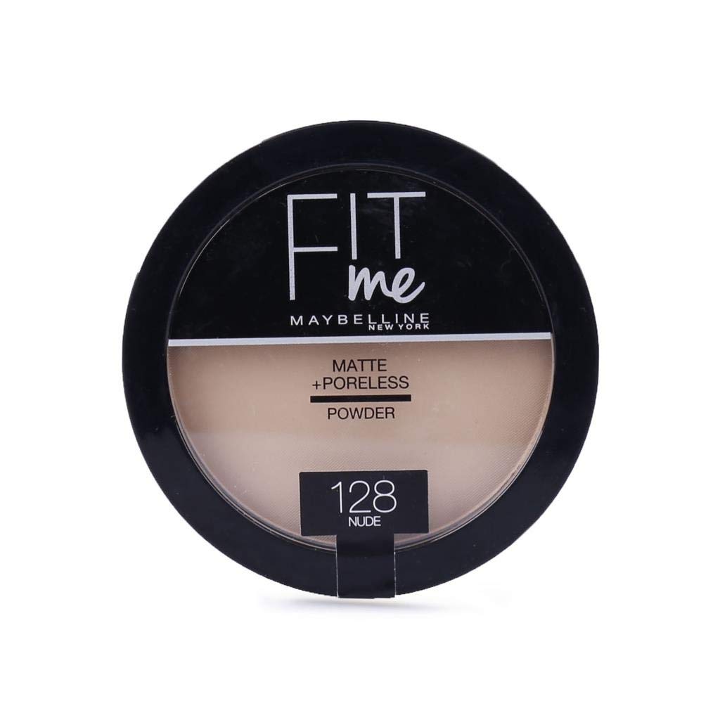 Maybelline Fit Me Powder, 128 Nude