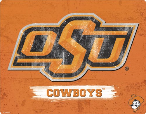 Skinit Decal Gaming Skin Compatible with PS3 Dual Shock Wireless Controller - Officially Licensed Oklahoma State University Vintage Design