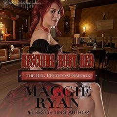 Couverture de Rescuing Ruby Red