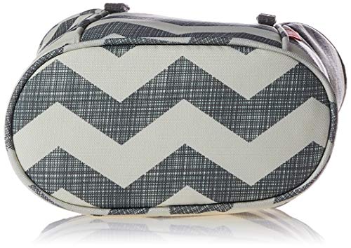 Image of Skip Hop Baby Bottle Bag, Grab & Go, Chevron , 6.75x3.5x9 Inch (Pack of 2)