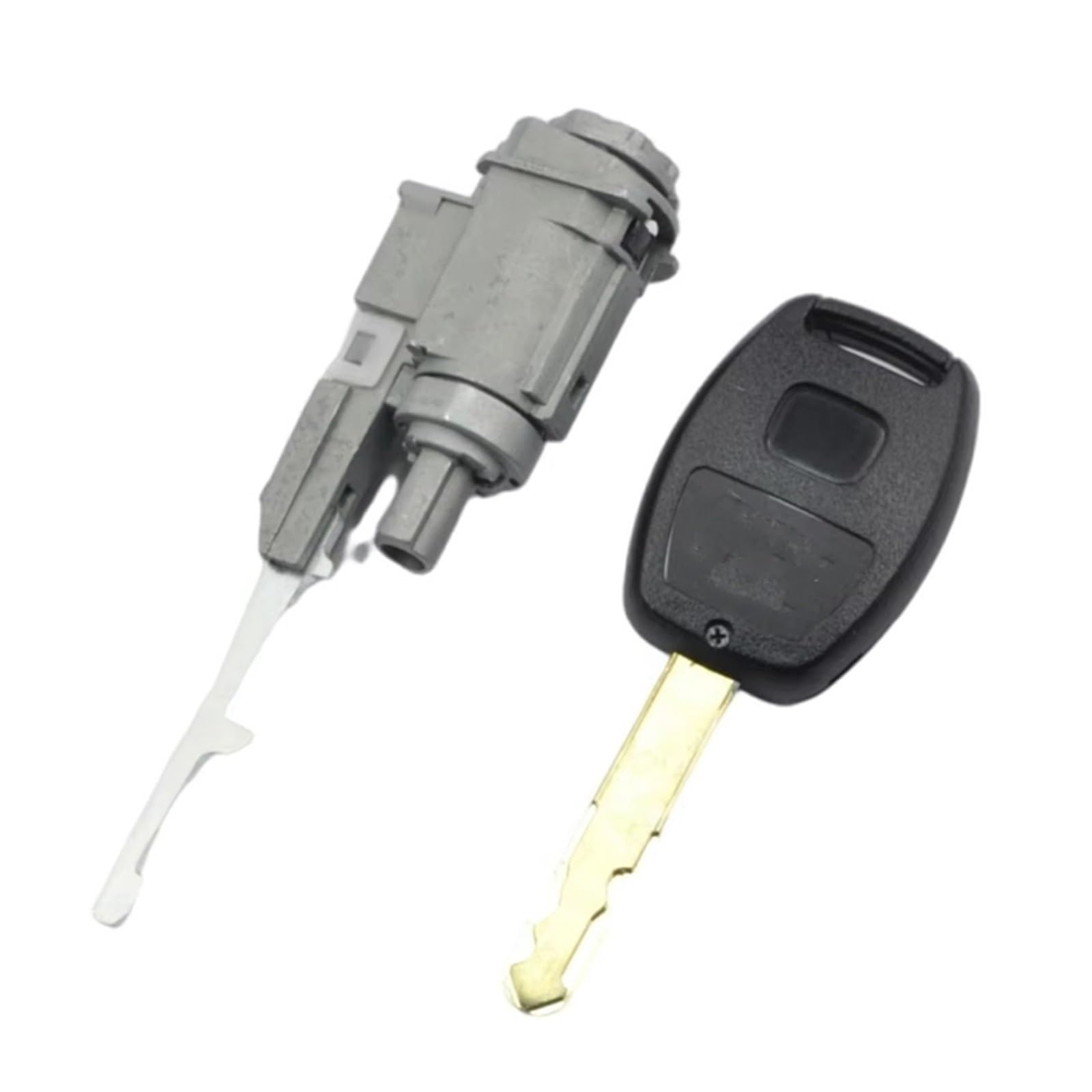 Qaliydfd Women's One Color Ignition Lock Cylinder Compatible With Civic For Element For Odyssey Switch Lock Barrel Ignition 35100Saa901 Al023 06351-Te0-A11 Automobile Parts
