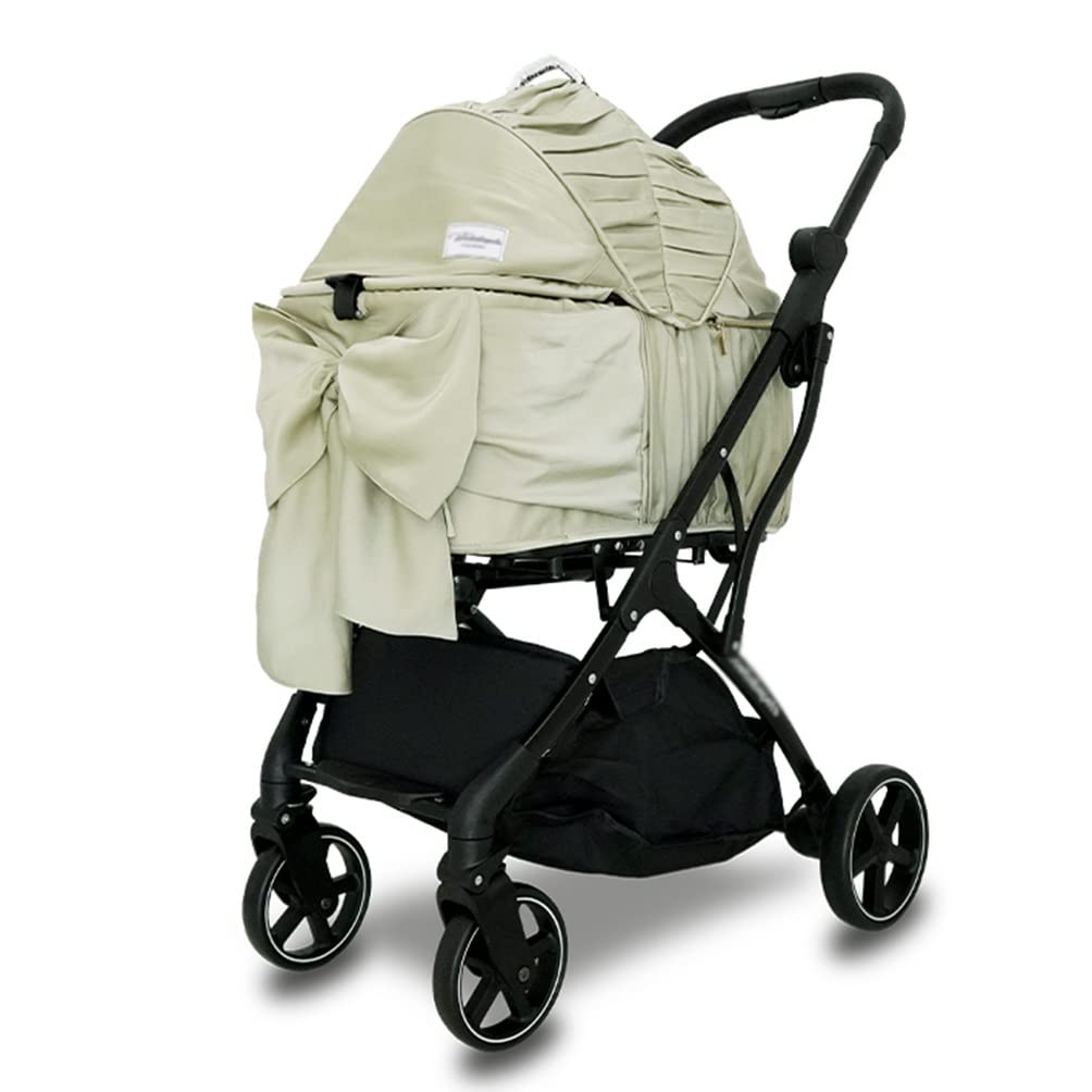 Amazon.co.jp: ペットカート 猫と犬のための折りたたみ式ペット