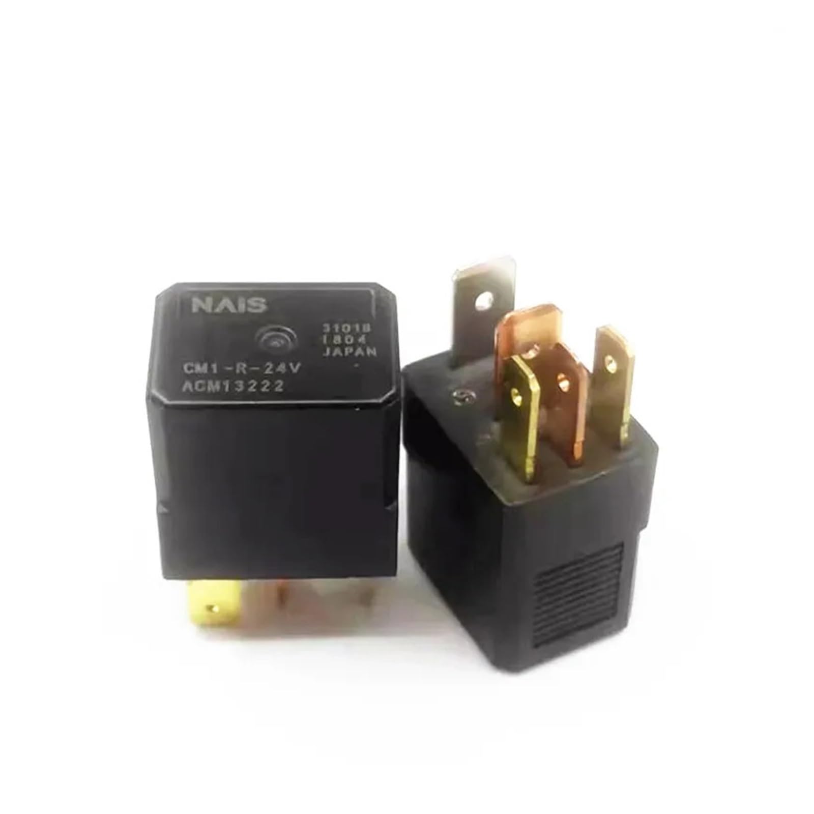 OSHZIKJII Relay CM1-R-24V ACM13222 24V DCV24 DCV24 5PIN(5PCS)