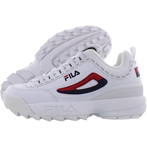 Fila Men's Disruptor Ii Premium Sneaker