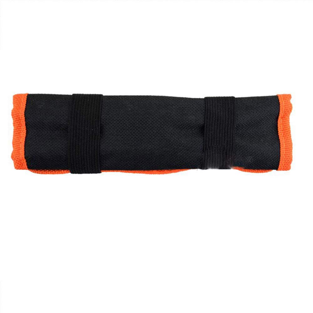 Set di 9 pinzette per sopracciglia, in acciaio inox, con sacchetto di raccolta, 2 colori, pinzette curve, per artigianato, gioielli, elettronica, lavoro di laboratorio