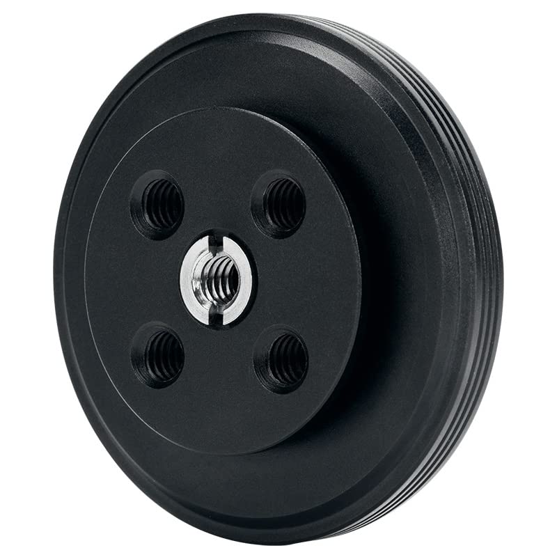 Adaptateur Magnétique Pour Trépied Téléphone - Compatible IPhone MagSafe Et Android - Base Arca-Swiss Rapide, Inclinaison 60° - JJC - 4