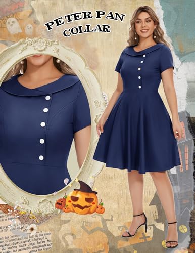 Opiniones y reviews de Vestido vintage - los mas comprados. 21 Imagen adicional