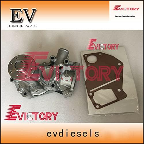 Fit for Isuzu 3LB1 water pump WITH GASKET