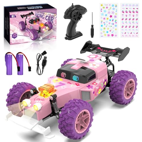 Ferngesteuertes Auto Pink