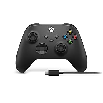 Xbox Wireless Controller + USB-C Cable Xbox Series X/S