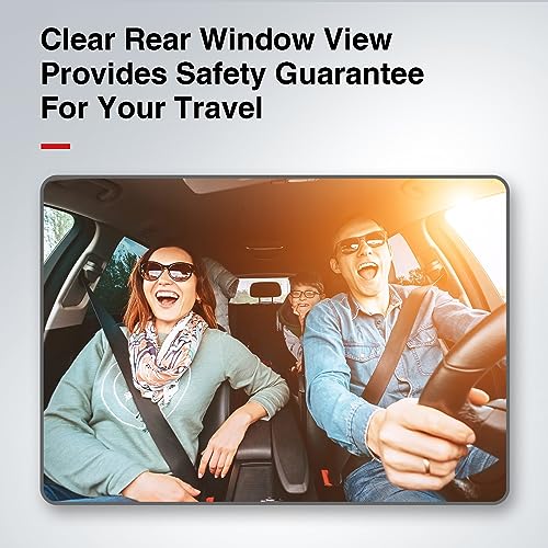 Image of OTUAYAUTO Rear Windshield Wiper Arm Blade Set - Replacement for Audi Q5 2019-2023 New Replacement Accessories Parts OE Style
