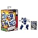 Transformers Toys Generations War for Cybertron: Kingdom Deluxe WFC-K32 Autobot Pipes Action Figure - Kids Ages 8 and Up, 5.5-inch