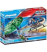 Amazon.co.jp: playmobil(プレイモービル) ポリス 刑務所からの脱走