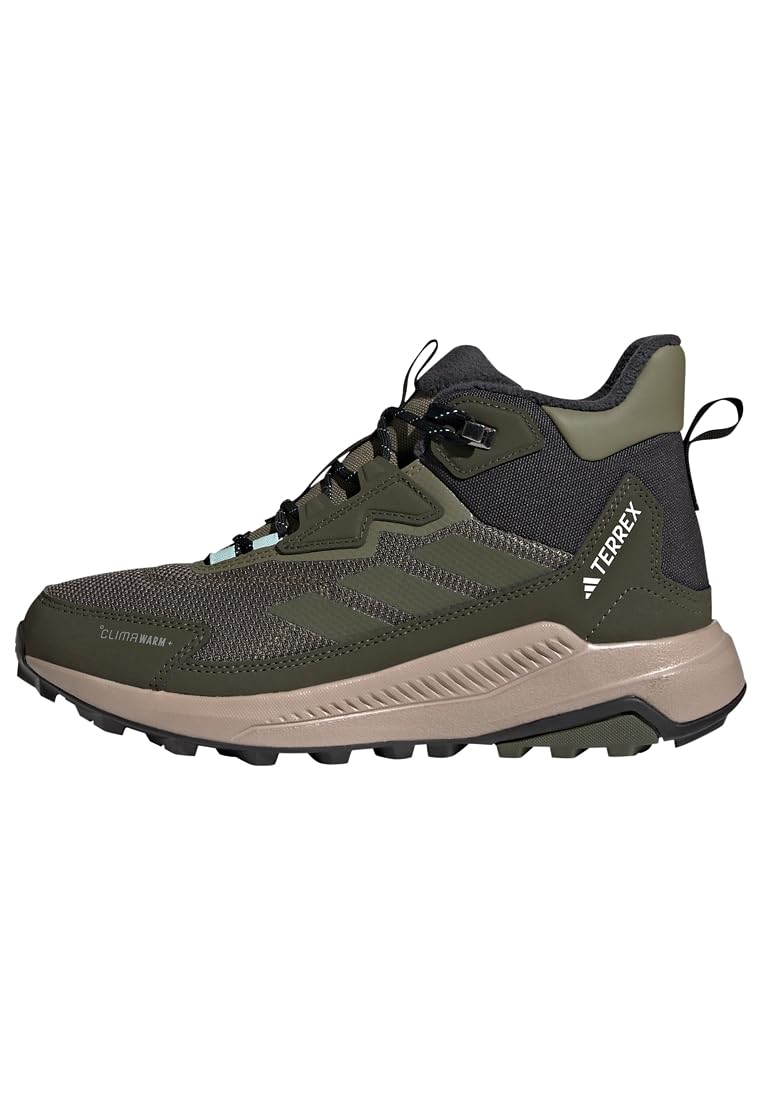 adidas Women's Zapatilla de Senderismo Terrex Anylander Climawarm+