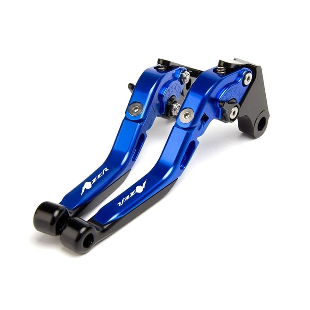 Mdofncp A1 Motorcycle Clutch Brake Lever For Ya&Maha Fz1 Fz6 Fz8 Motorcycle Cnc Adjustable Folding Extendable Brake Clutch Levers Handle