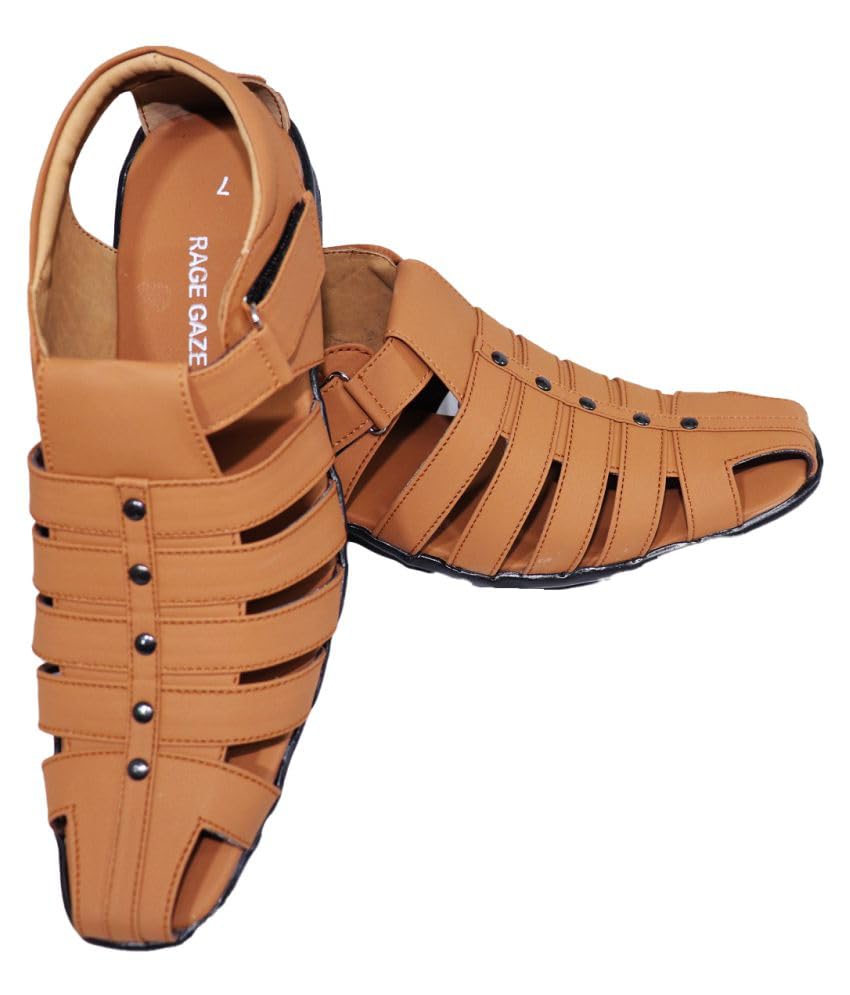 rage gaze Men's Fisherman Sandal (10)-picture-12