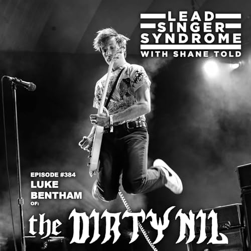 Luke Bentham (The Dirty Nil) Podcast Por capa