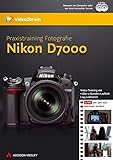  Praxistraining Fotografie: Nikon D7000 - Video-Training - Live am Set mit Michael Jordan. Video-Training mit 2 DVDs und über 7 Stunden Laufzeit (AW Videotraining Grafik/Fotografie)