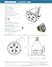 Speakman S-2005-HBF Hotel Pure Luxury Filtered Shower Head with Massage Setting, 2.5 GPM, Polished Chrome