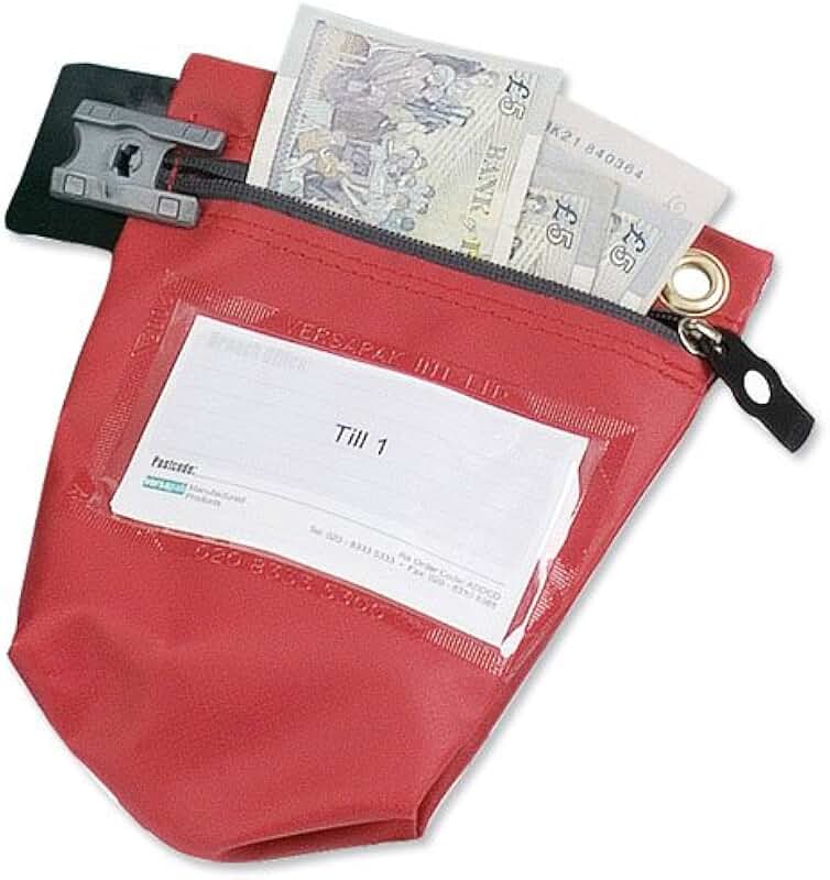 Cash Bags Amazon.co.uk