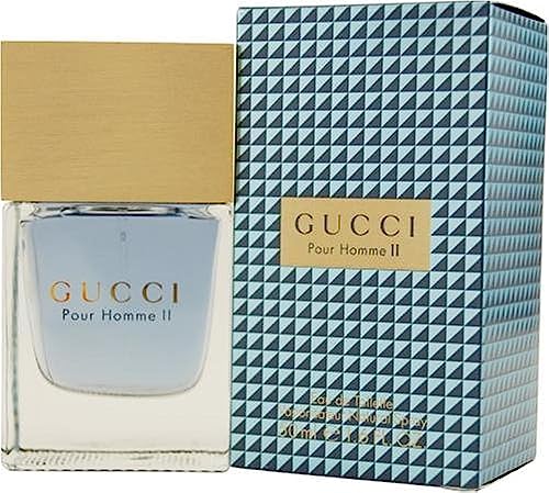 Gucci by Gucci Eau de Toilette for Men - 50 ml