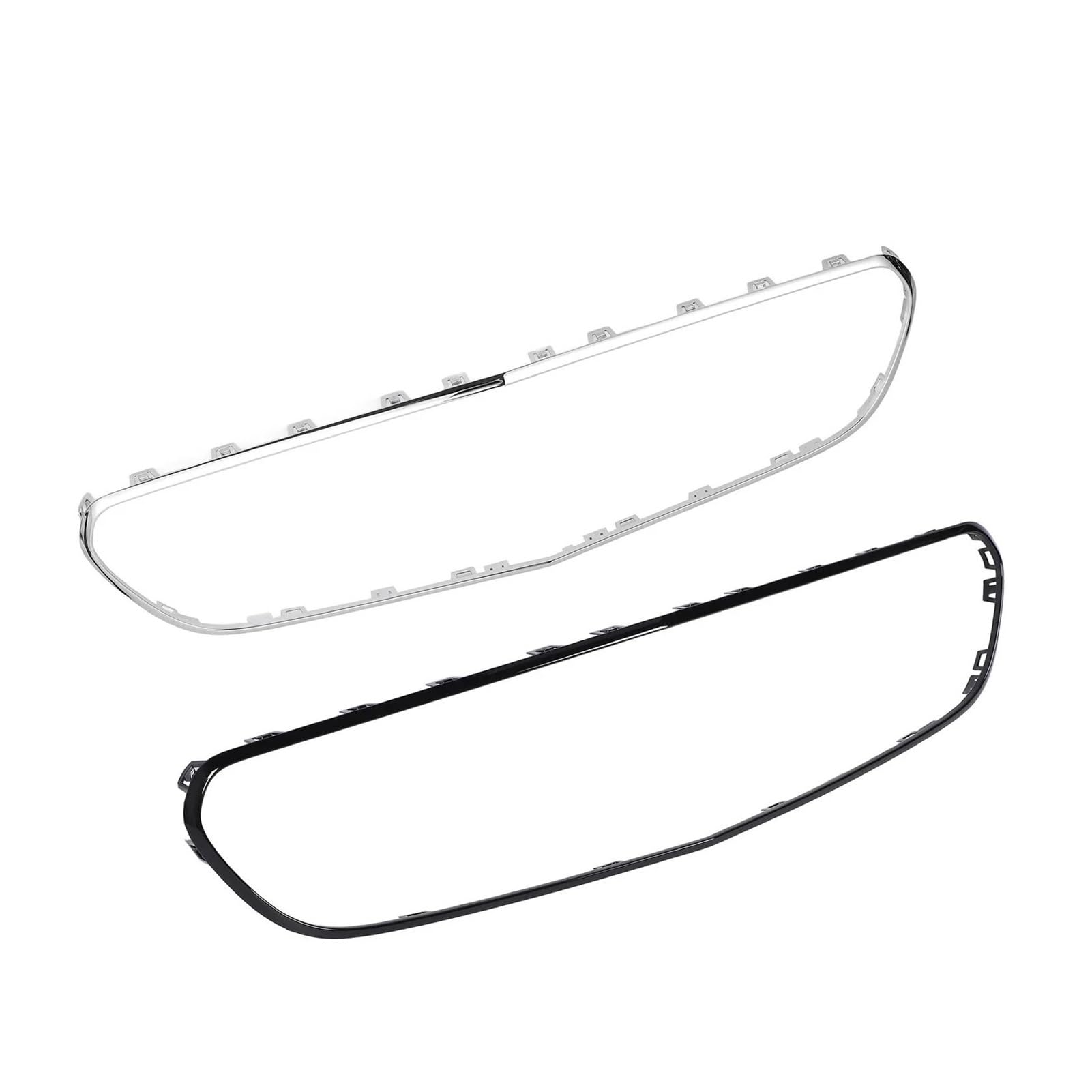 Moldura De Rejilla 2138850200 Para Clase E Para W213 C238 Para AMG Line Para Modelos Pre-facelift 2017 A 2020 Rejilla Del Radiador
